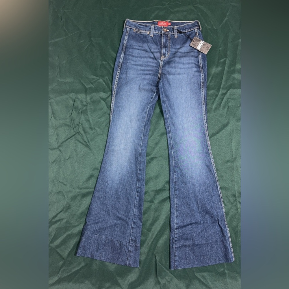 Johnny Was Flare Jeans